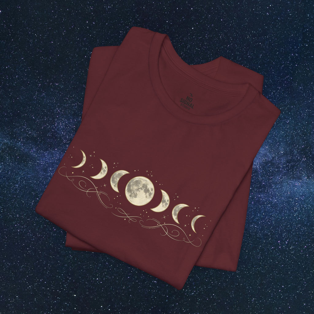 Moon Phases Tee