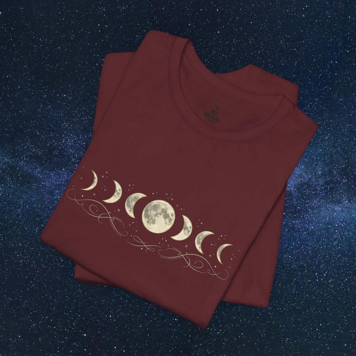 Moon Phases Tee