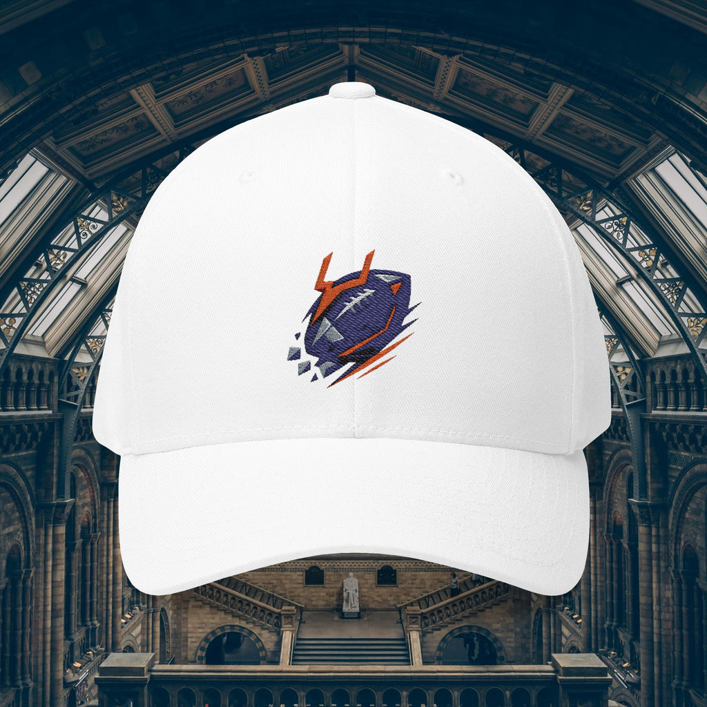 Embroidered Meteor Bolt Cap