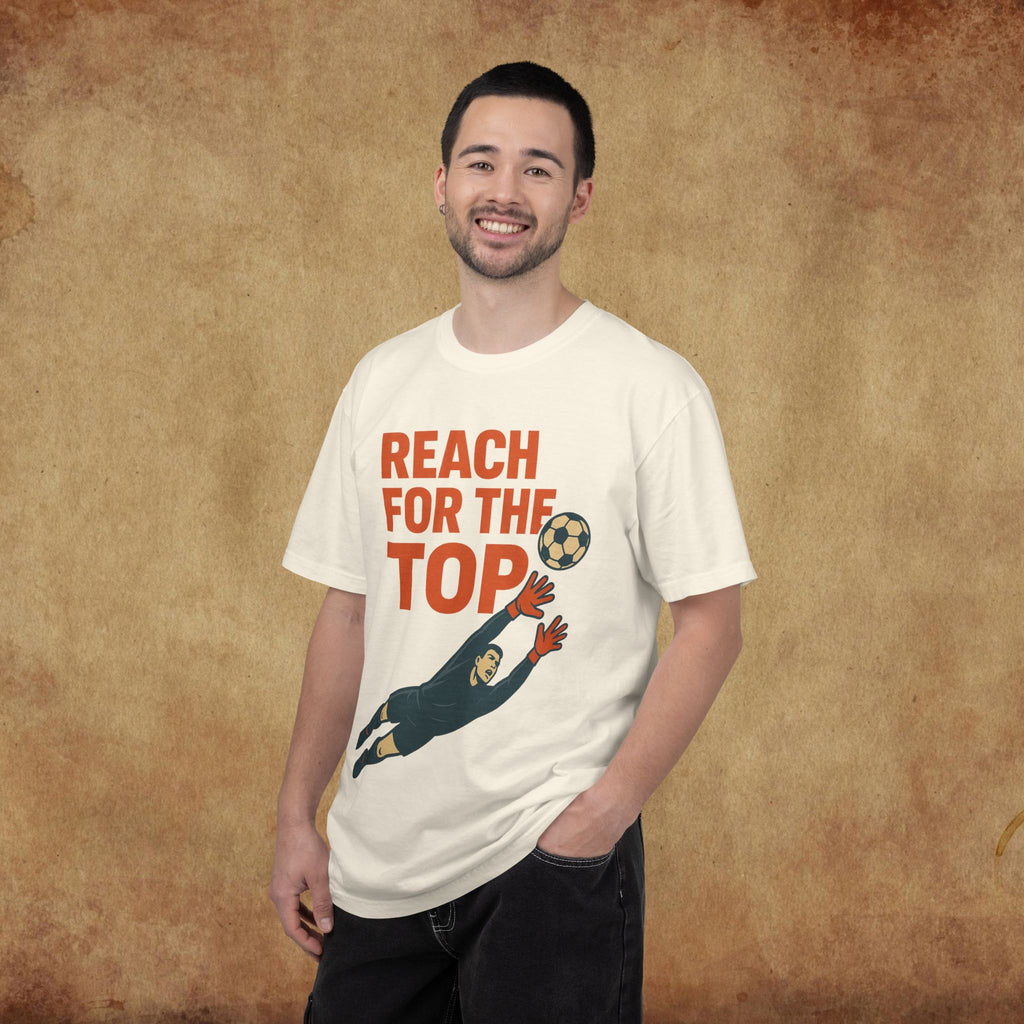 Reach for the Top Soccer T-Shirt