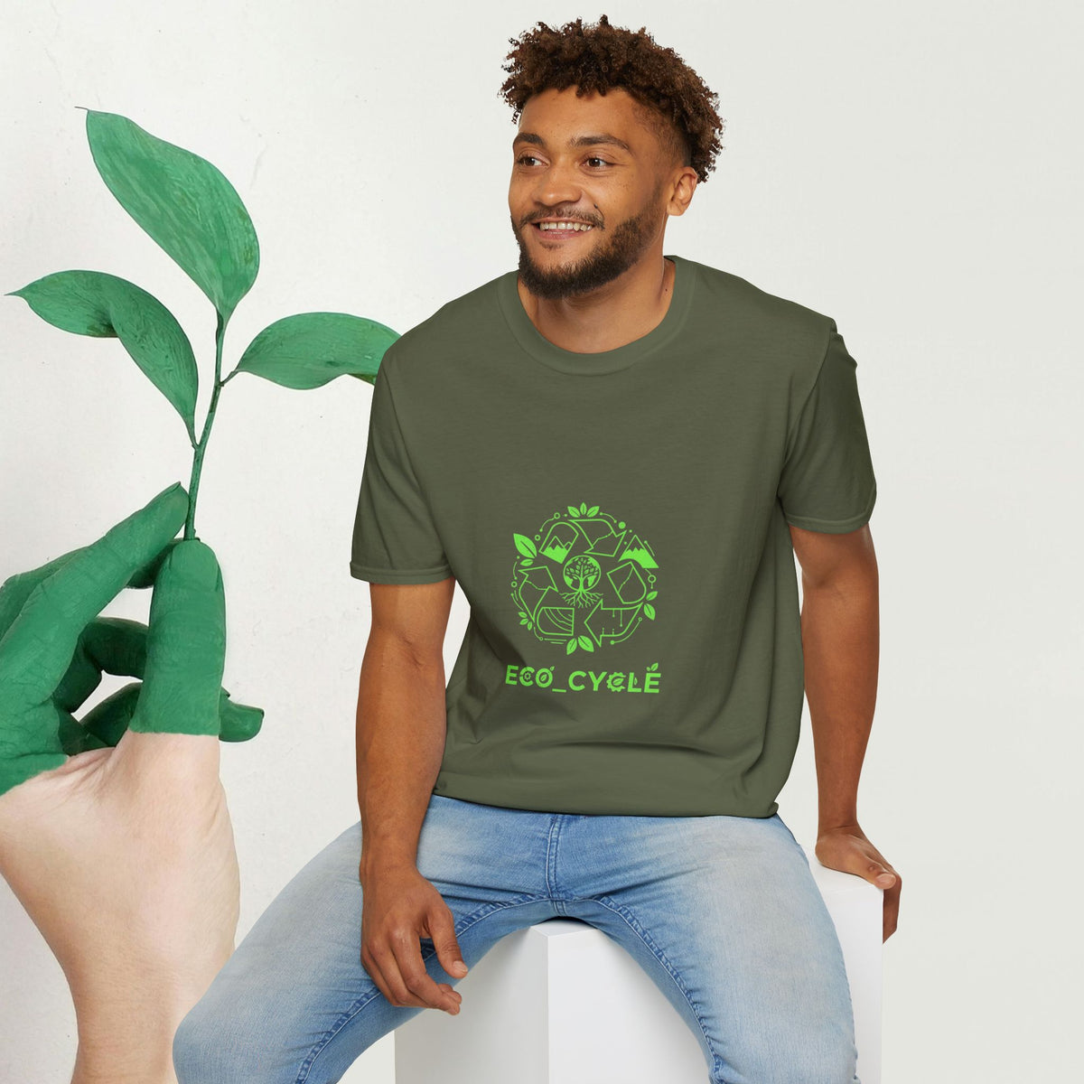 Eco Cycle T-Shirt