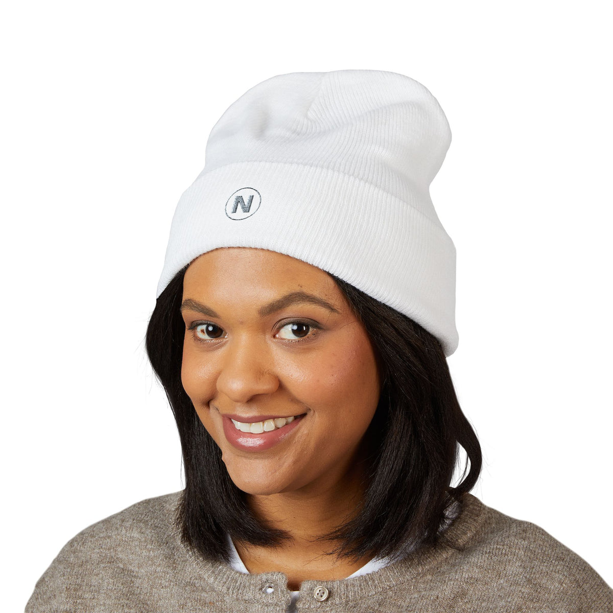Personalize your own Cuffed Beanie