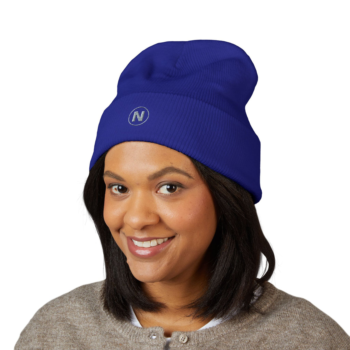 Personalize your own Cuffed Beanie