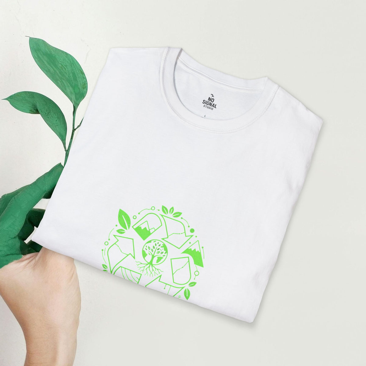 Eco Cycle T-Shirt