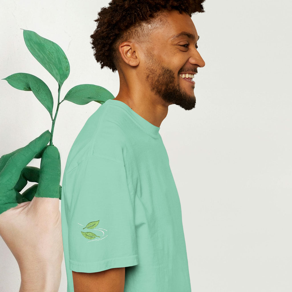 Eco Tree Graphic T-Shirt