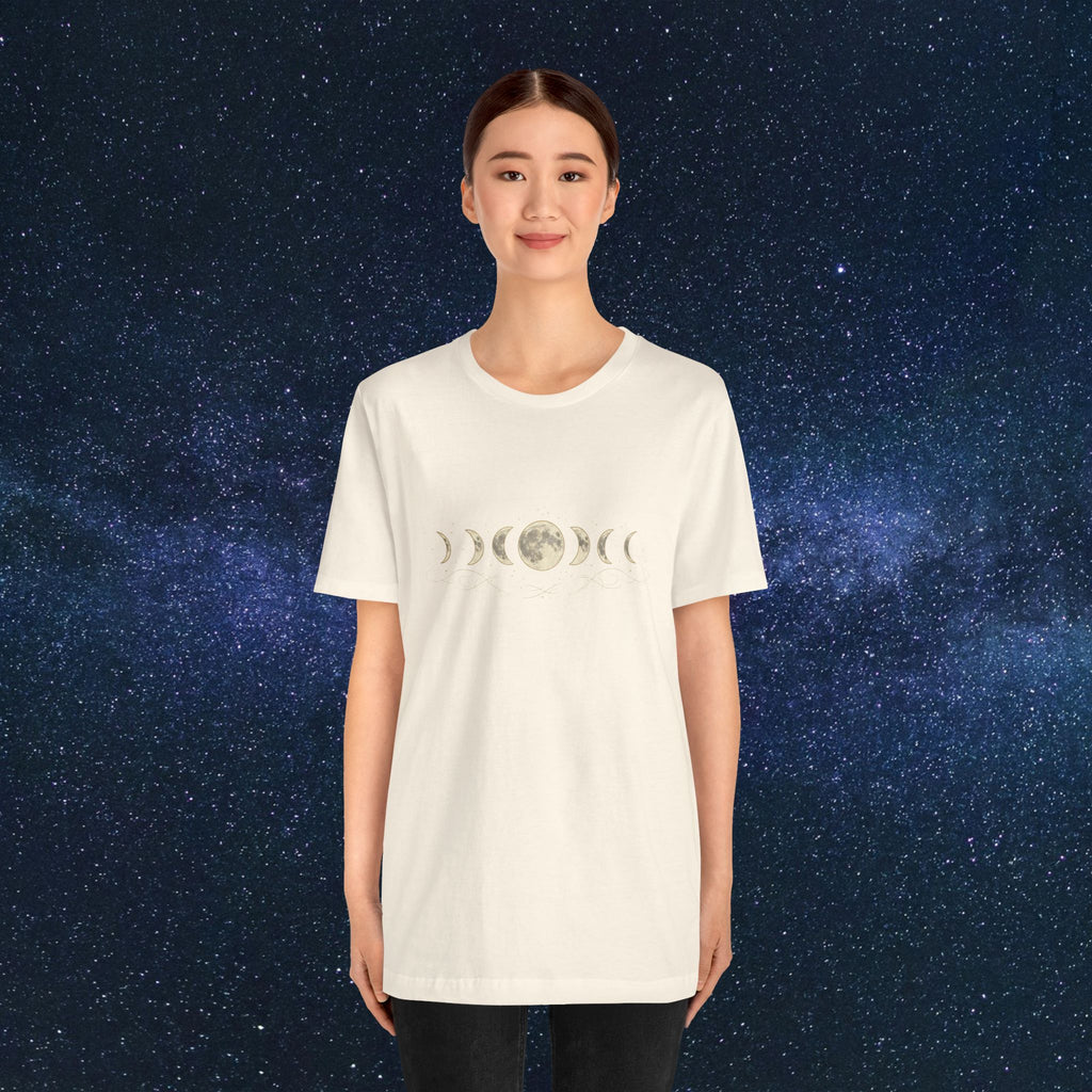 Moon Phases Tee