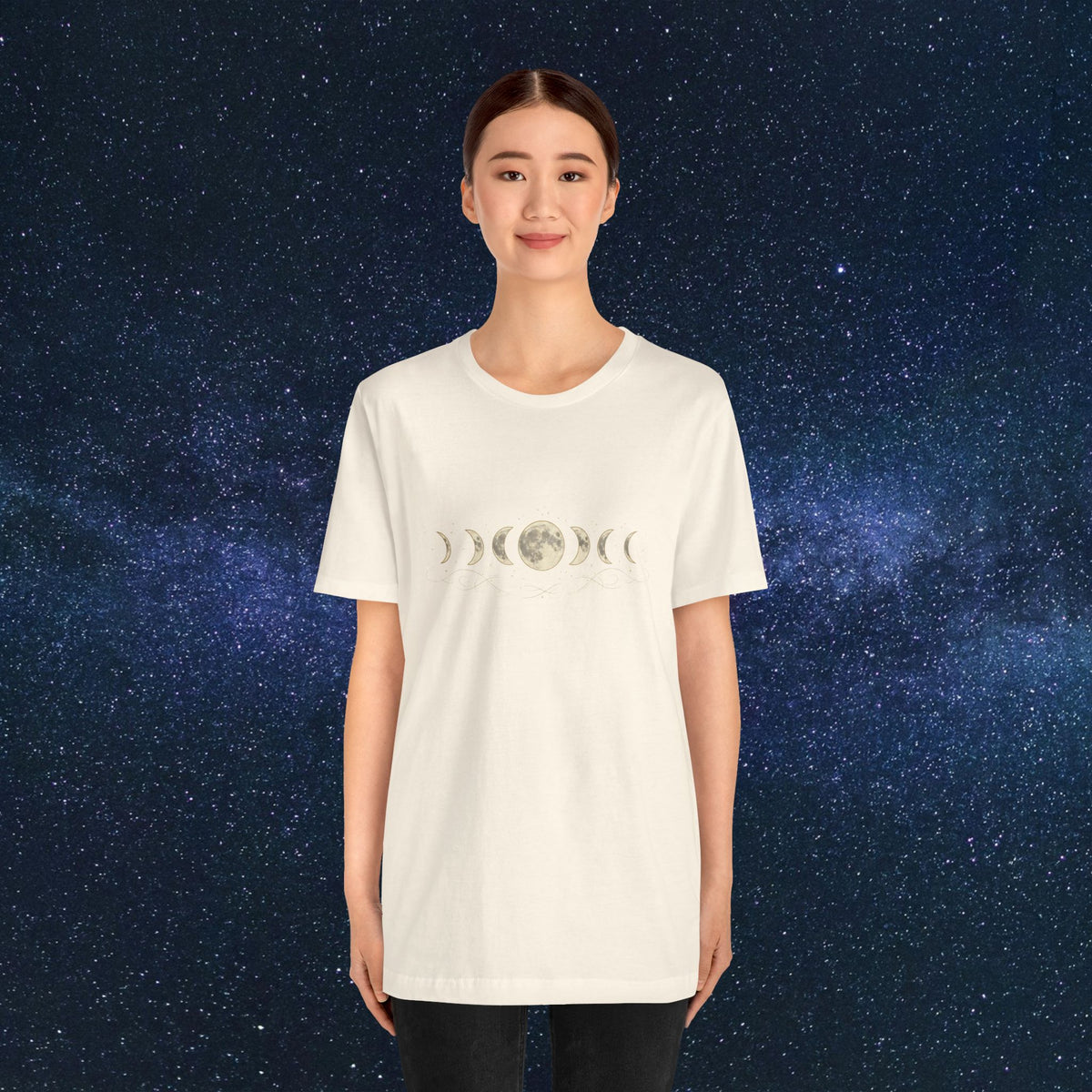 Moon Phases Tee