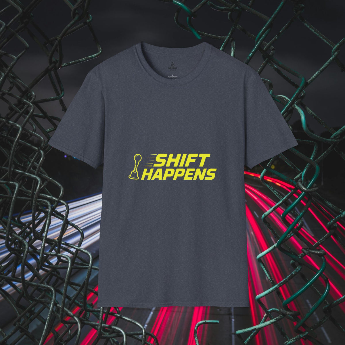Shift Happens T-Shirt