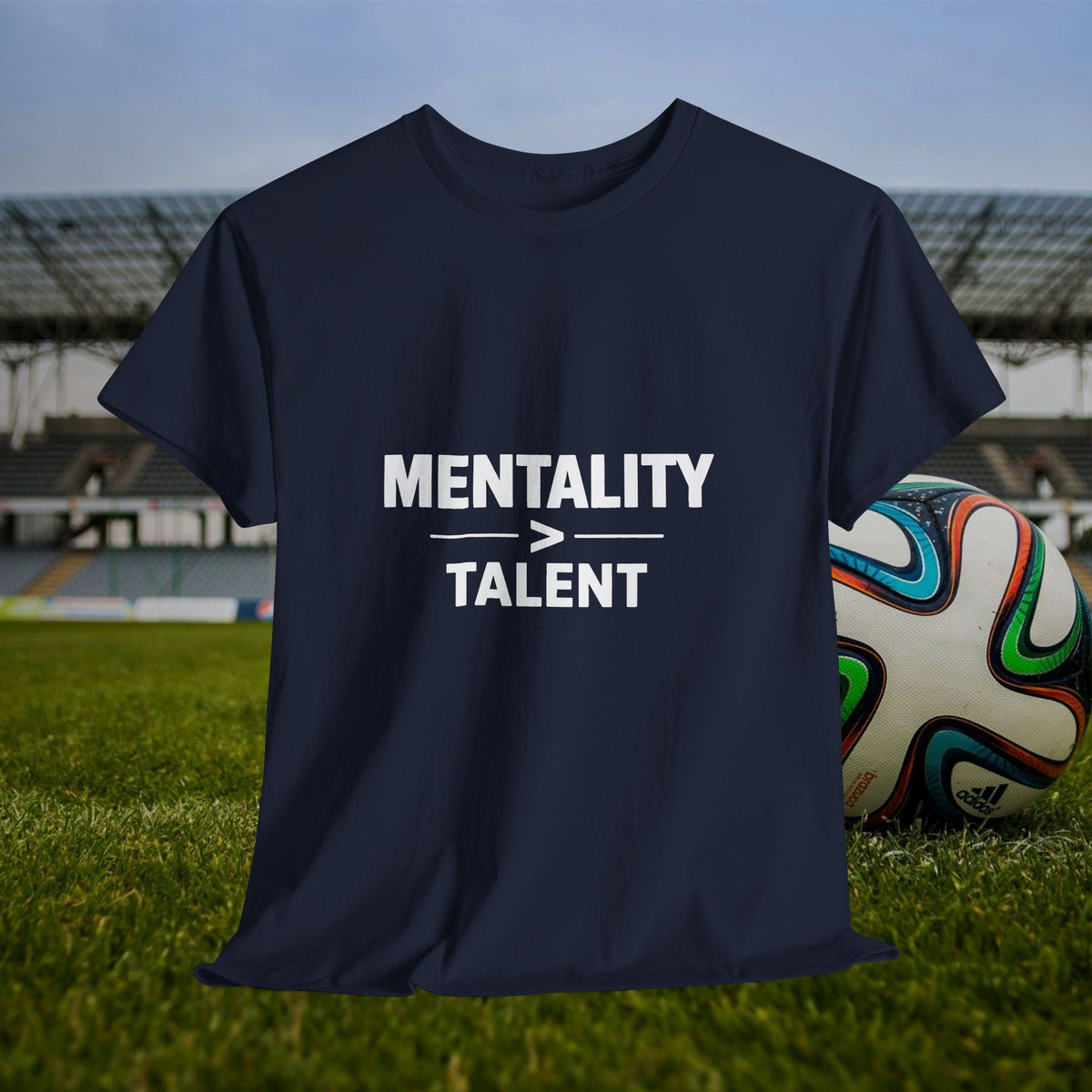 Mentality Over Talent T-Shirt