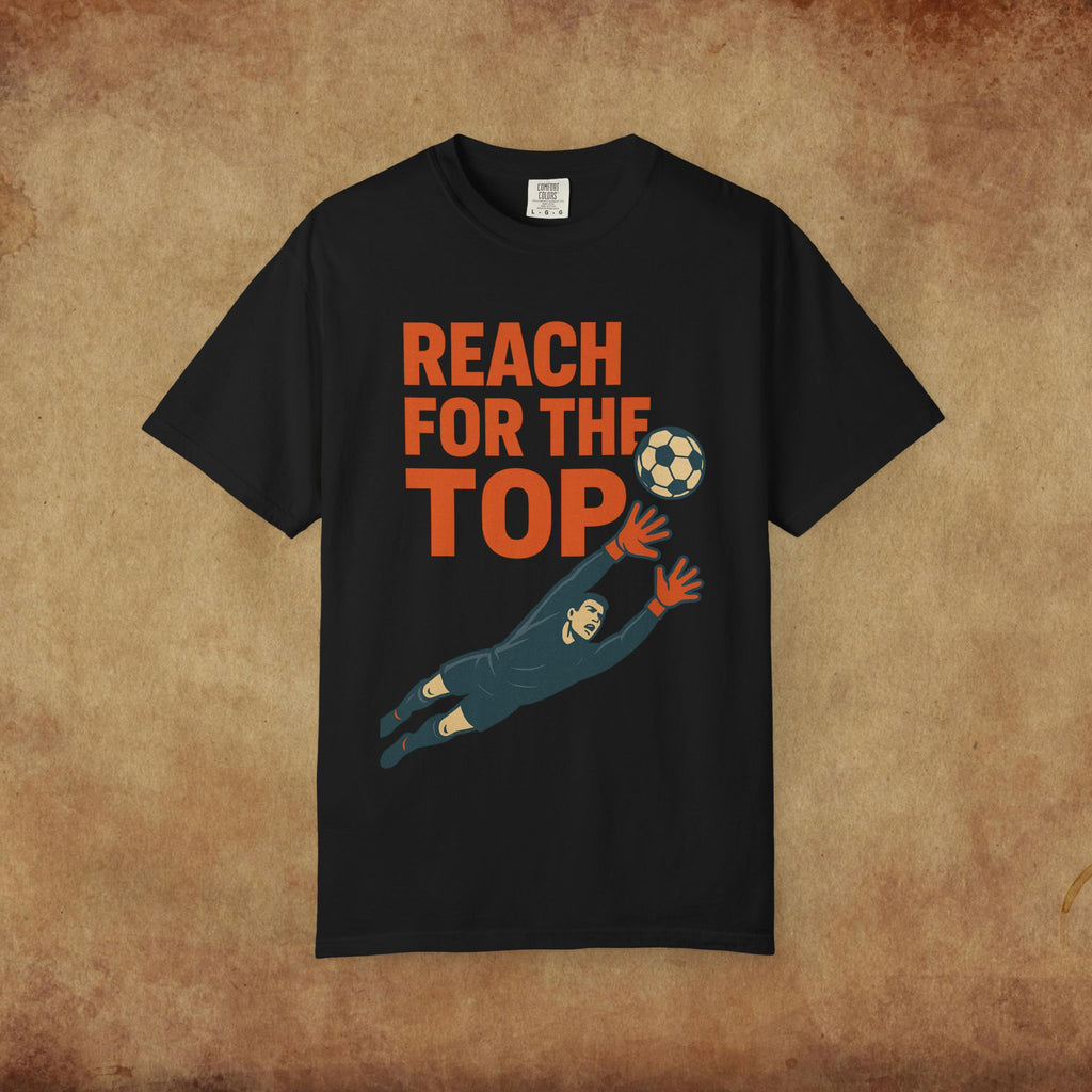 Reach for the Top Soccer T-Shirt