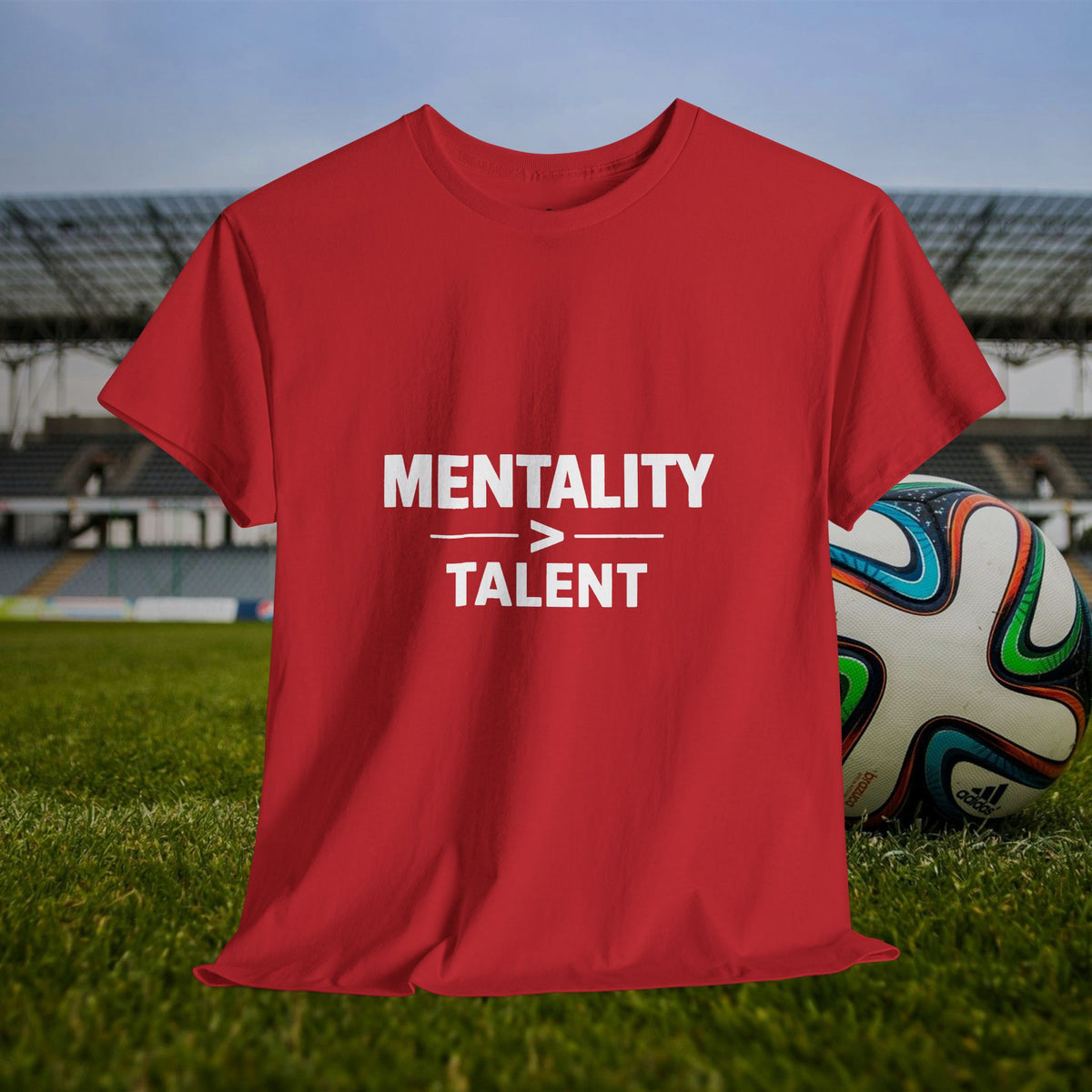 Mentality Over Talent T-Shirt
