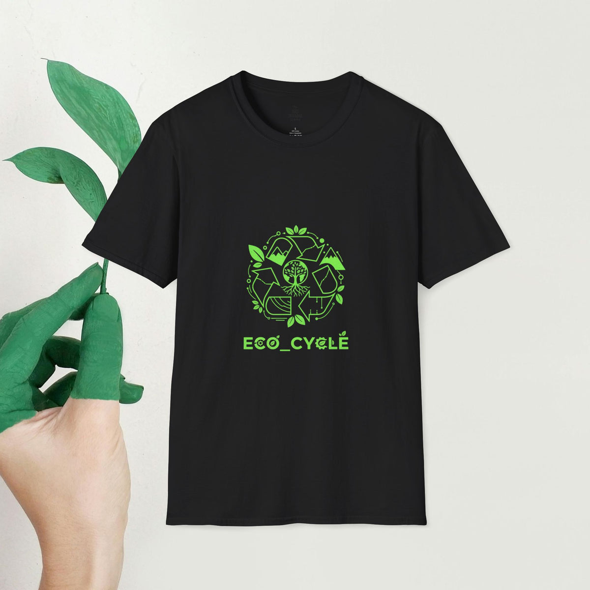 Eco Cycle T-Shirt