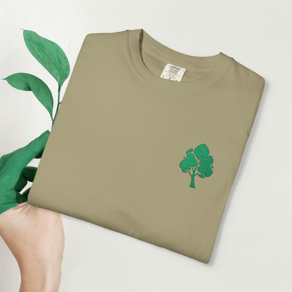 Eco Tree Graphic T-Shirt