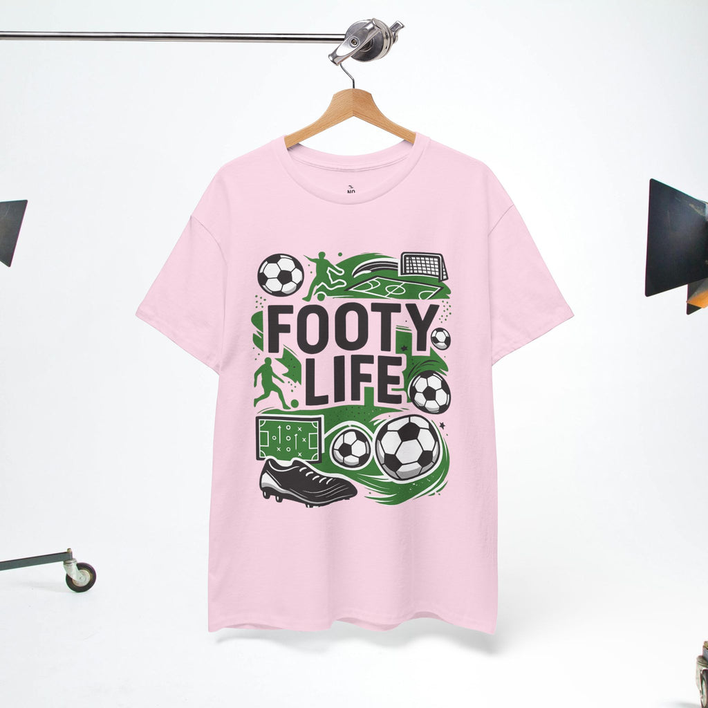 Footy Life  T‑Shirt
