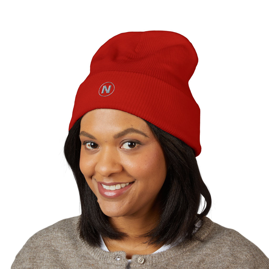 Personalize your own Cuffed Beanie
