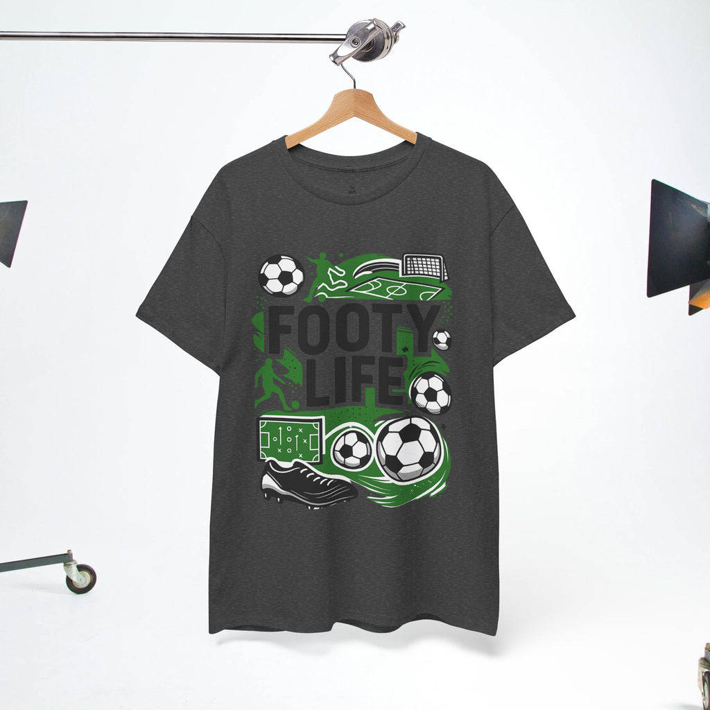 Footy Life  T‑Shirt