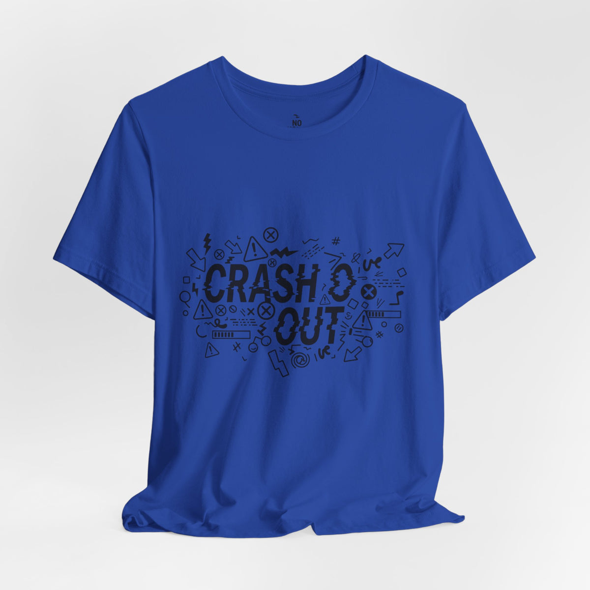 Crash Out graphic Tee