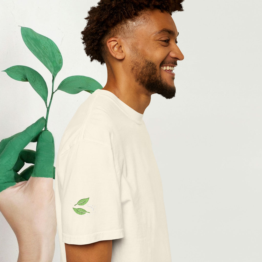 Eco Tree Graphic T-Shirt