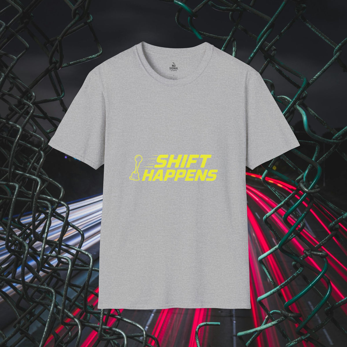 Shift Happens T-Shirt