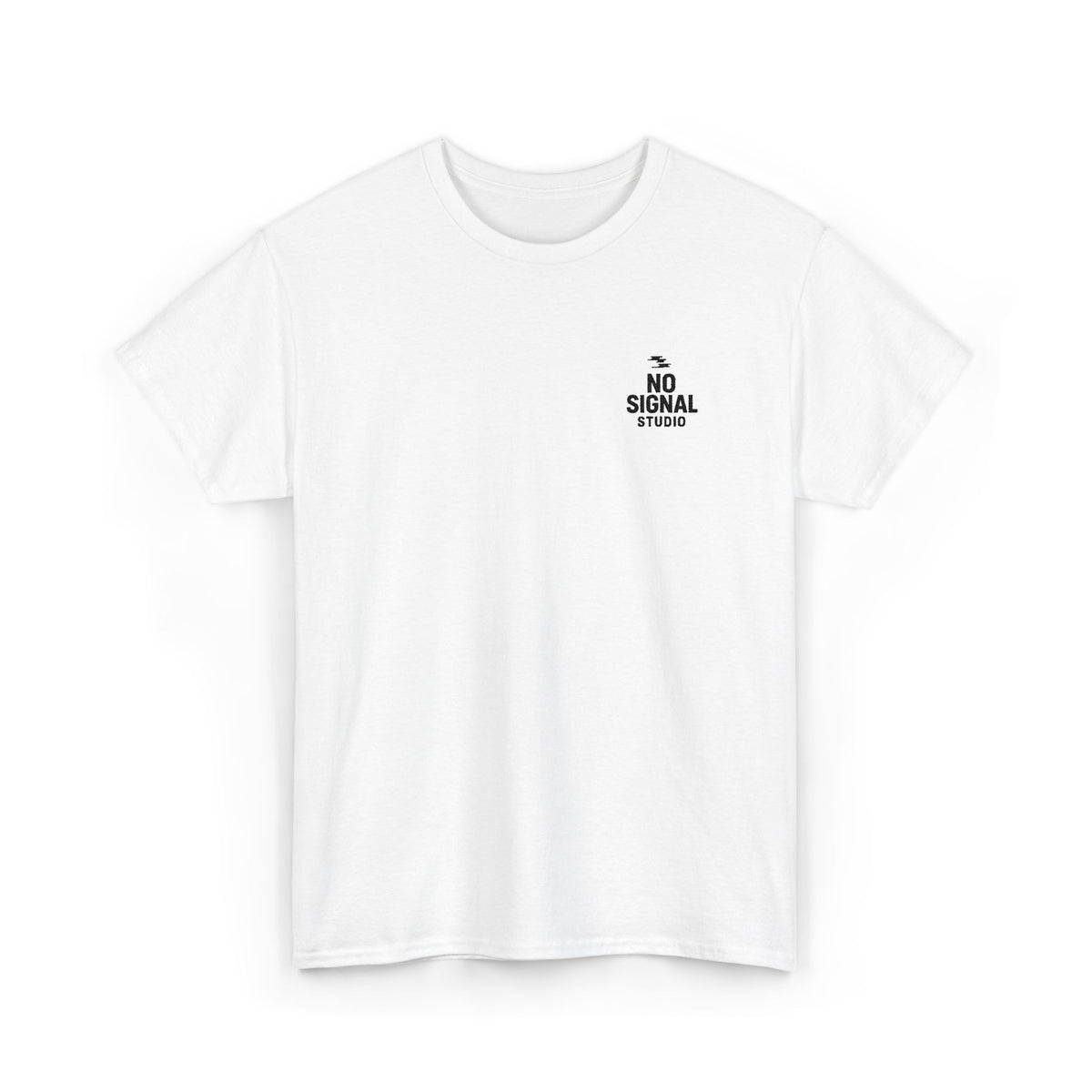 Personalize your own T-Shirt — Minimal Pocket Graphic