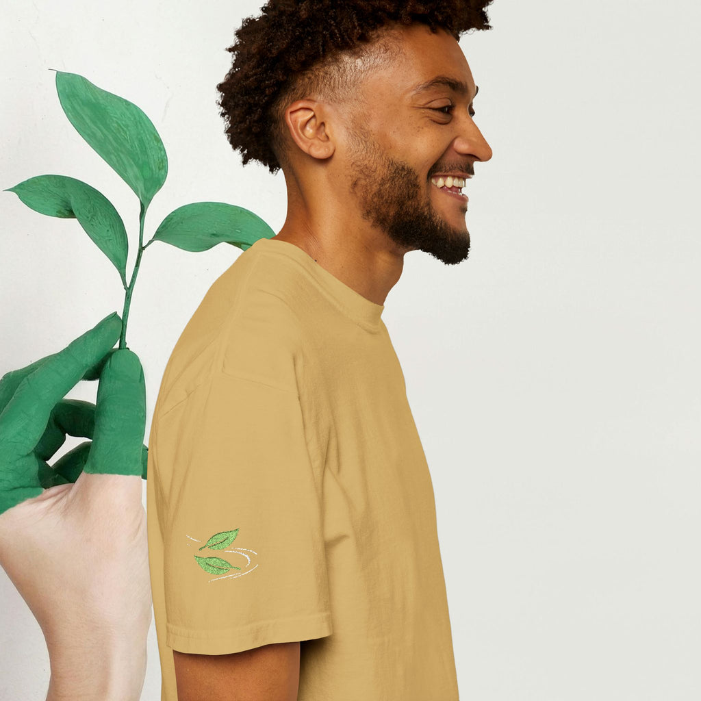 Eco Tree Graphic T-Shirt