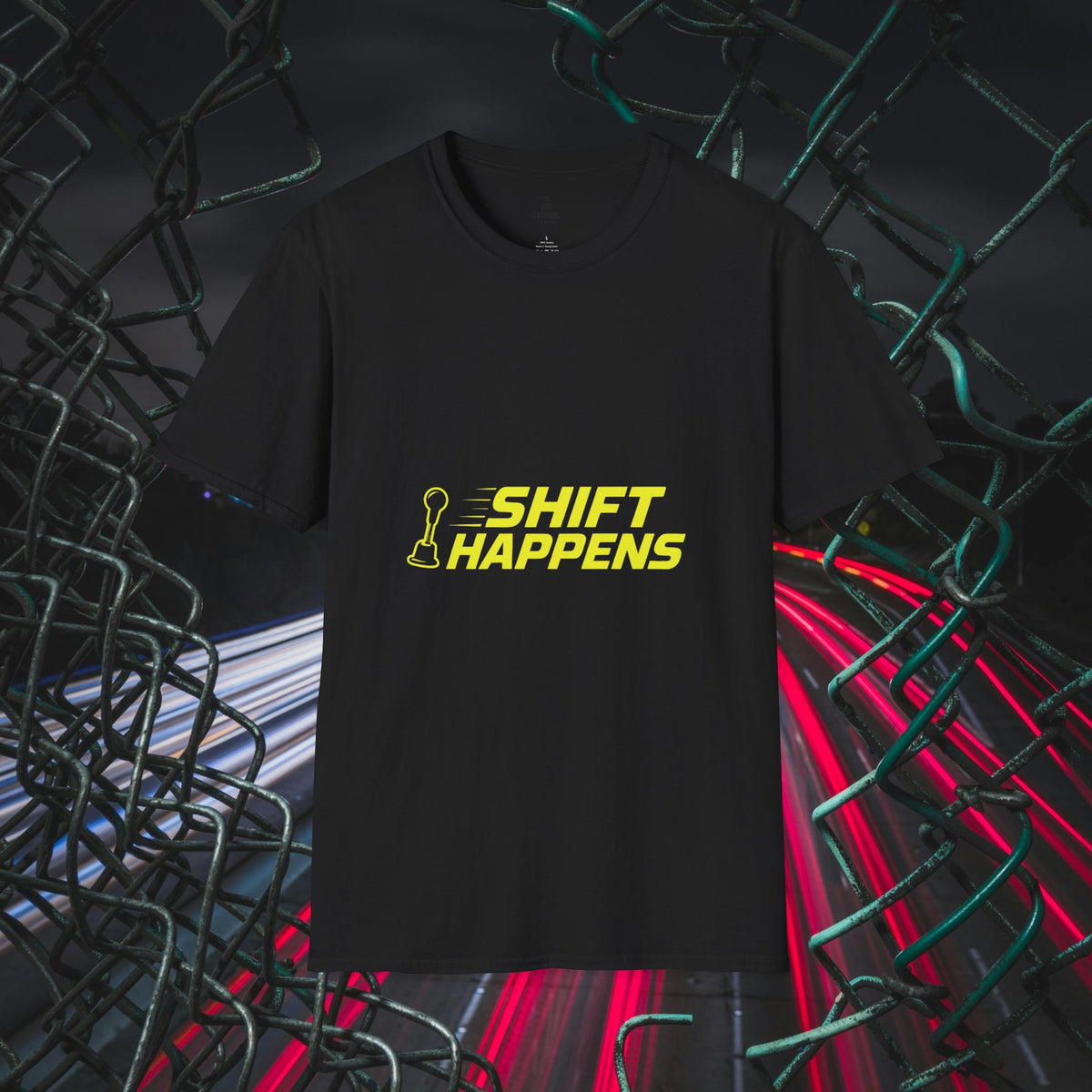 Shift Happens T-Shirt