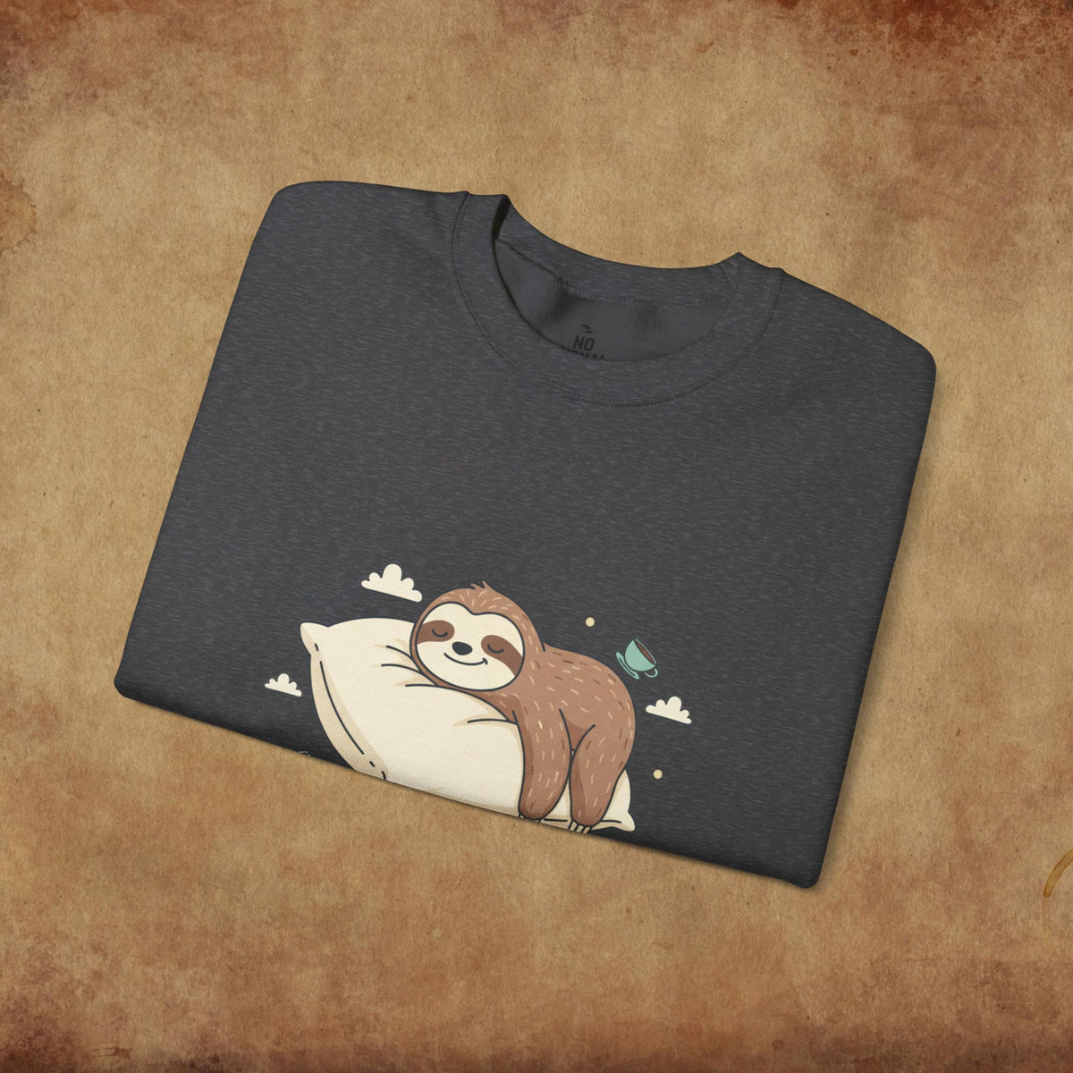 Flopping My Way Through Adulthood Sweatshirt