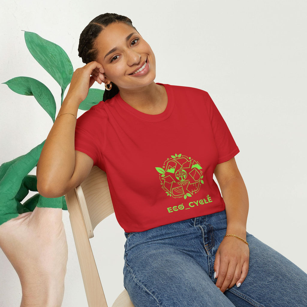 Eco Cycle T-Shirt