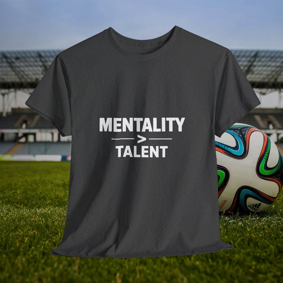 Mentality Over Talent T-Shirt