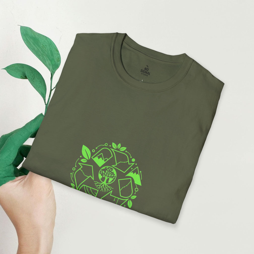 Eco Cycle T-Shirt
