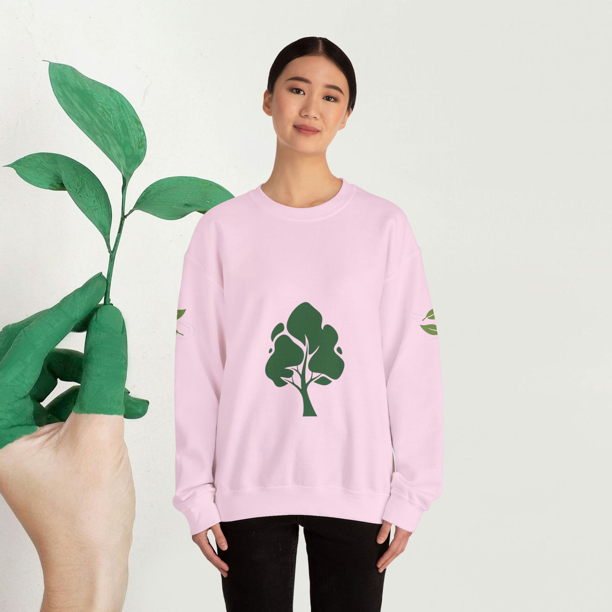 Eco Tree Sweatshirt