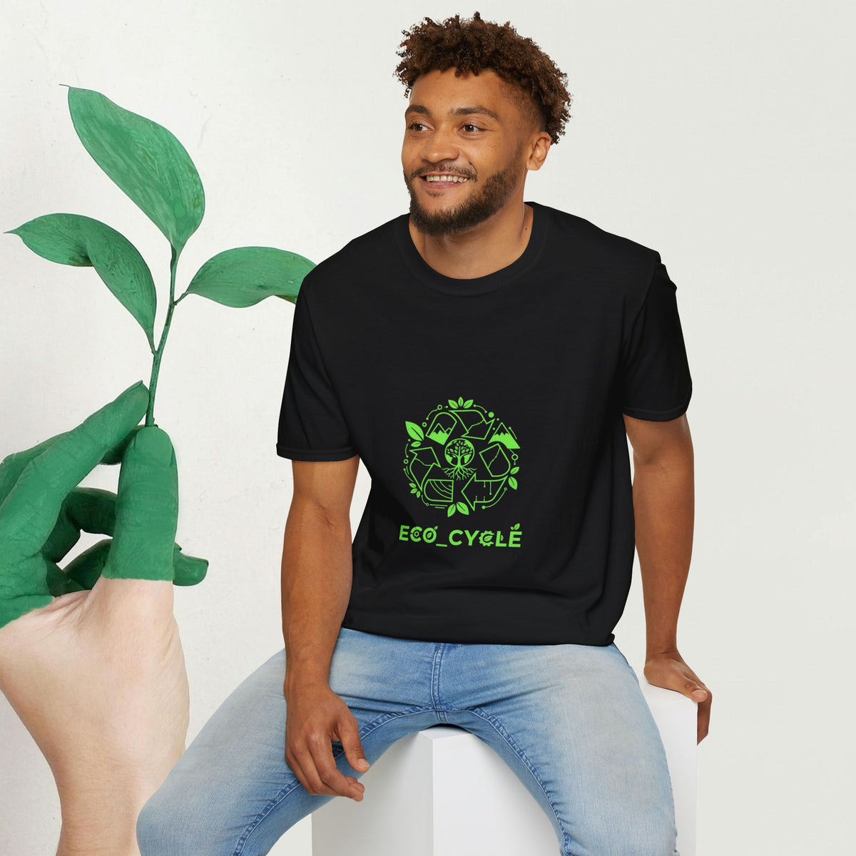 Eco Cycle T-Shirt
