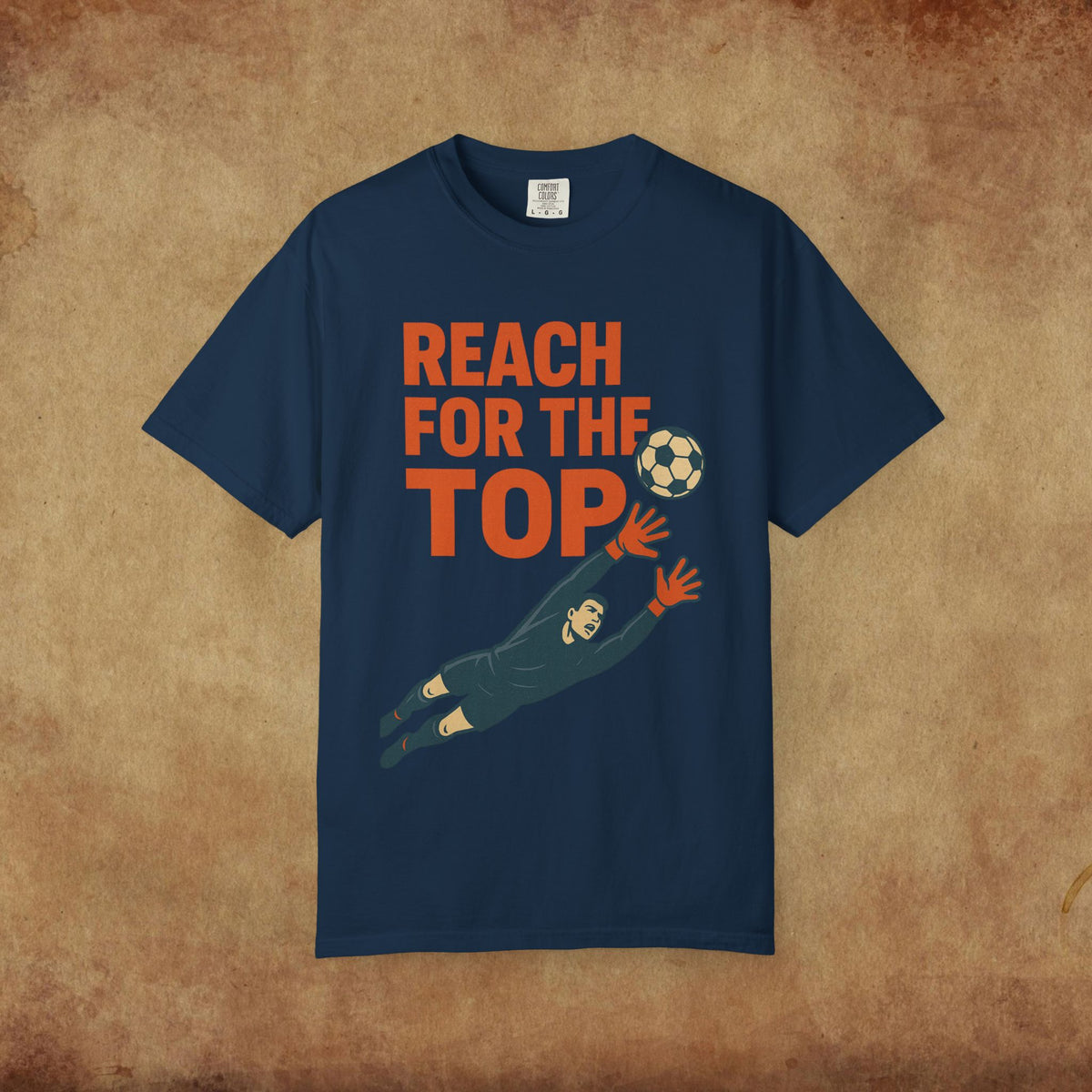 Reach for the Top Soccer T-Shirt