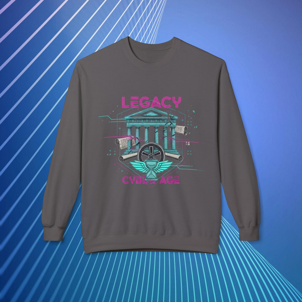 Legacy Cyber Age Crewneck Sweatshirt
