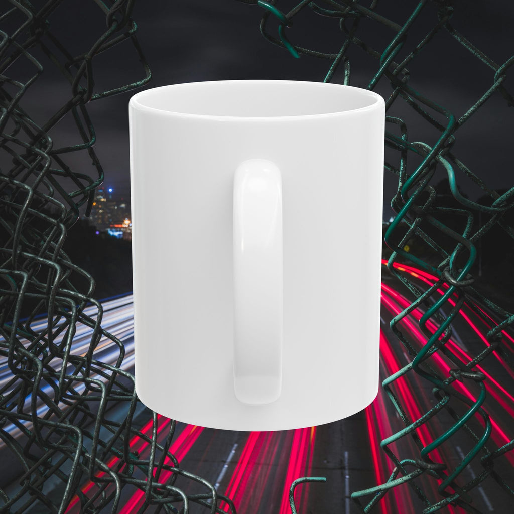 Turbocharger Coffee Cup