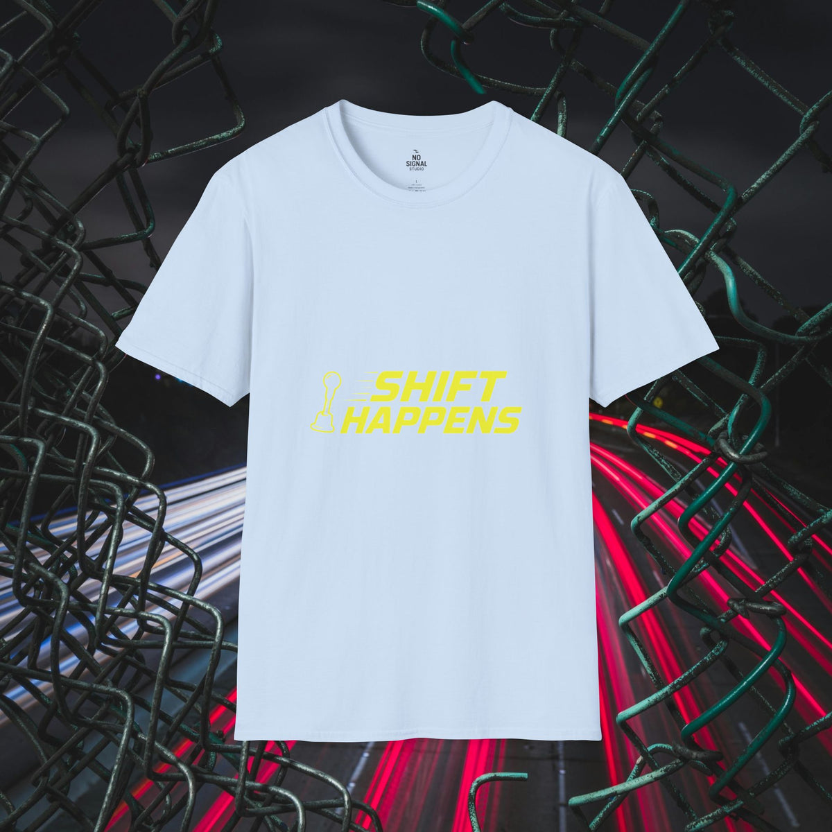 Shift Happens T-Shirt