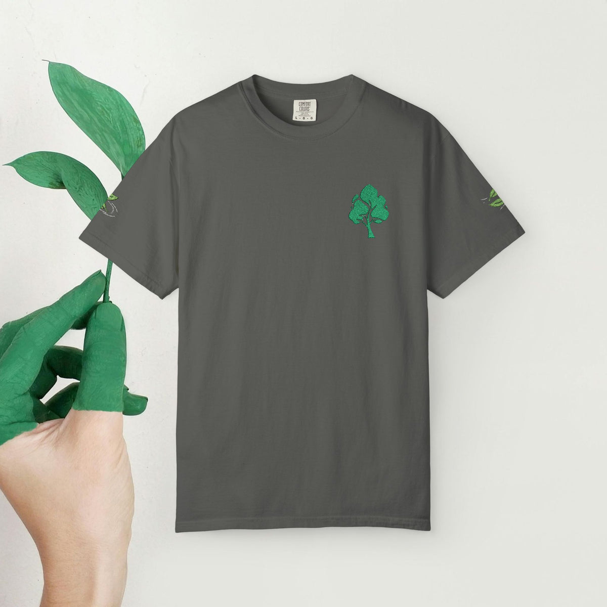 Eco Tree Graphic T-Shirt
