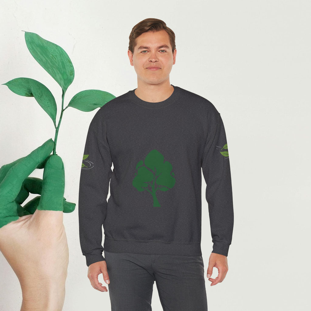Eco Tree Sweatshirt