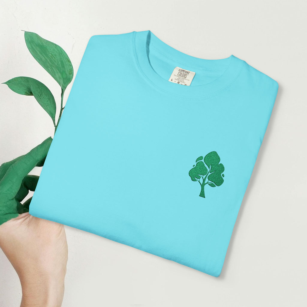Eco Tree Graphic T-Shirt