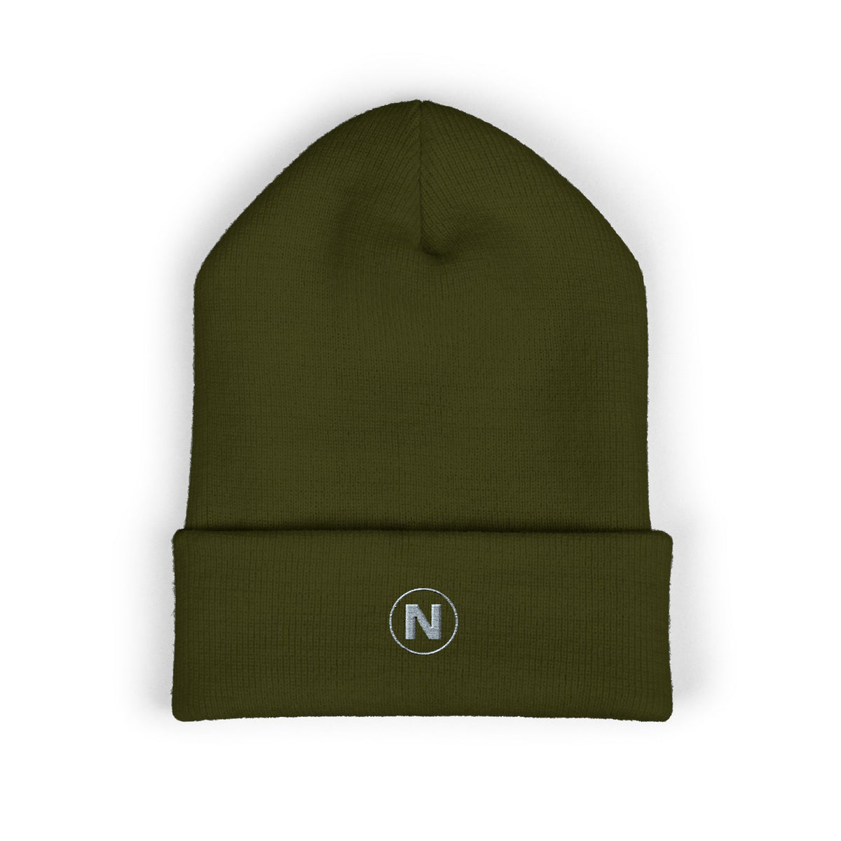 Personalize your own Cuffed Beanie