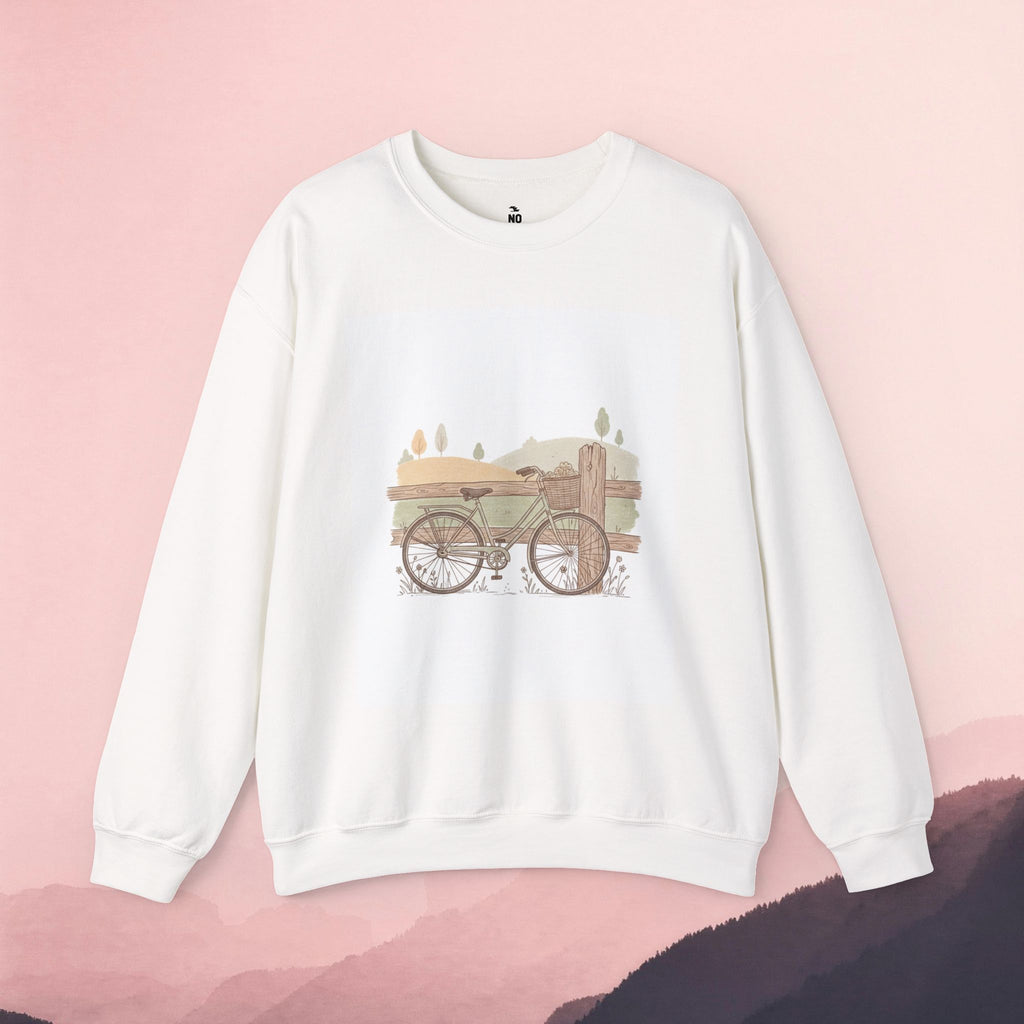 Wildflower  Crewneck Sweatshirt