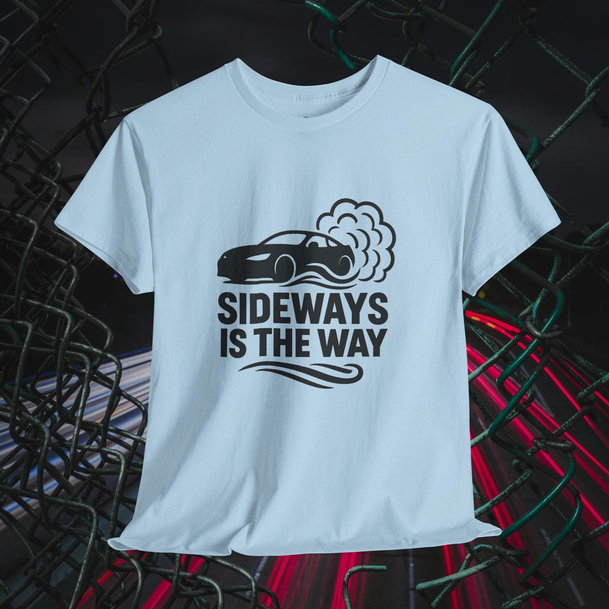 Sideways Is The Way T-Shirt