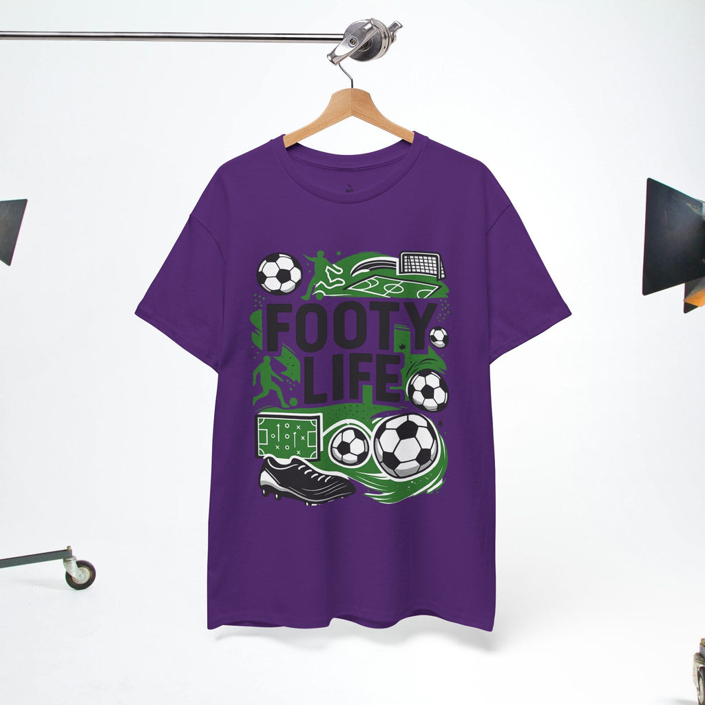 Footy Life  T‑Shirt