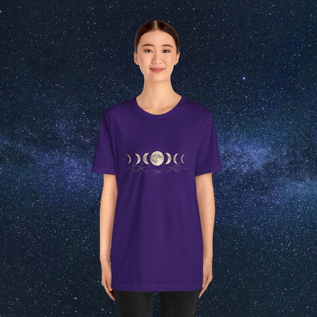 Moon Phases Tee