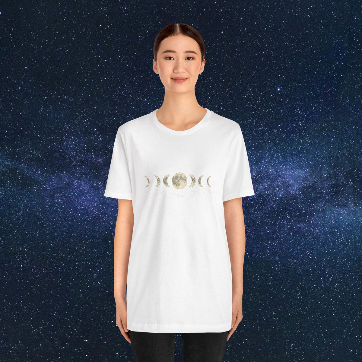 Moon Phases Tee