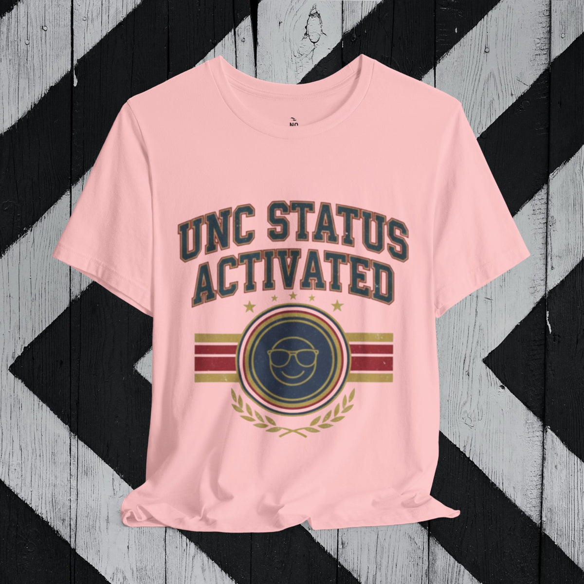 UNC Status Activated Tee