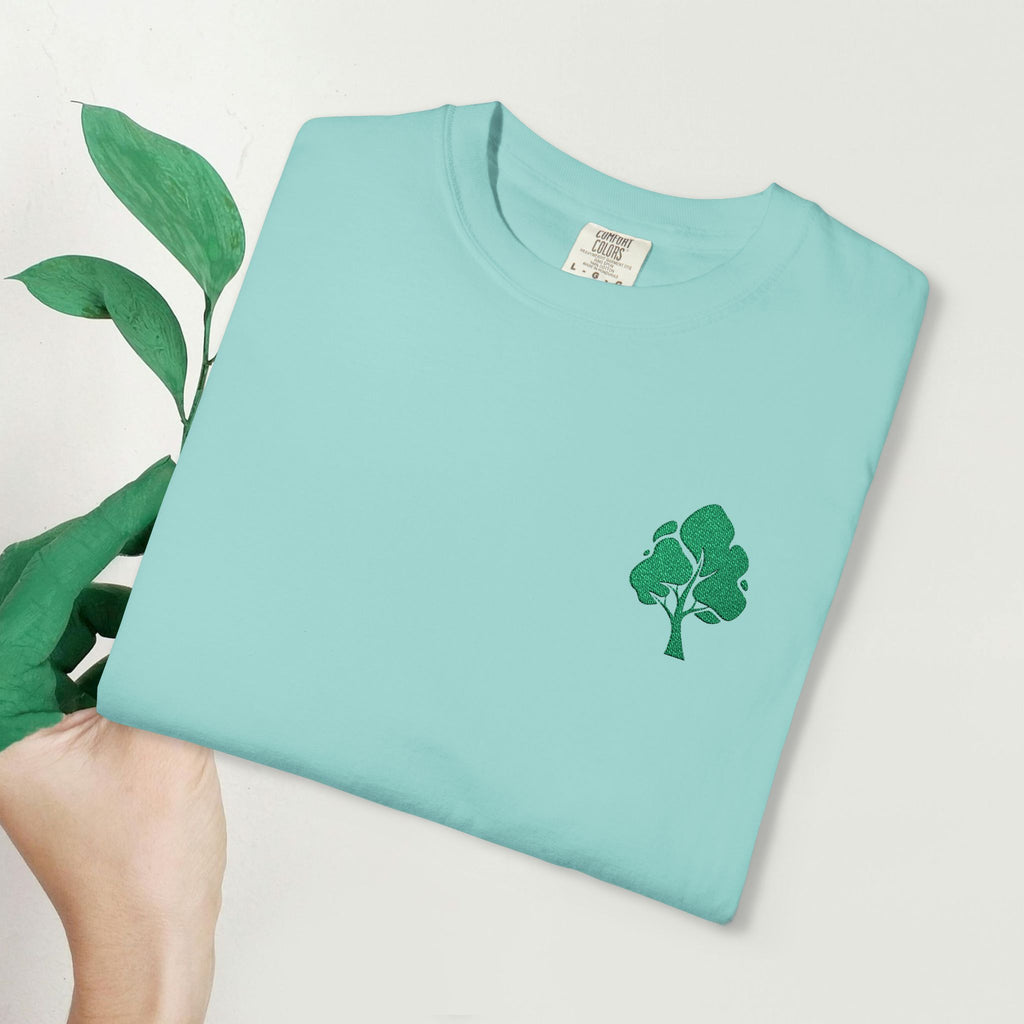 Eco Tree Graphic T-Shirt