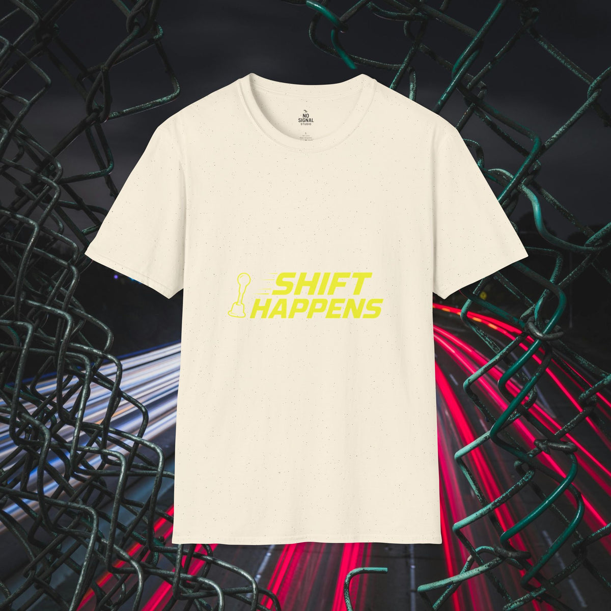 Shift Happens T-Shirt