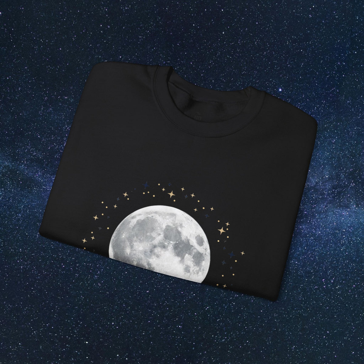 Moon Crewneck Sweatshirt