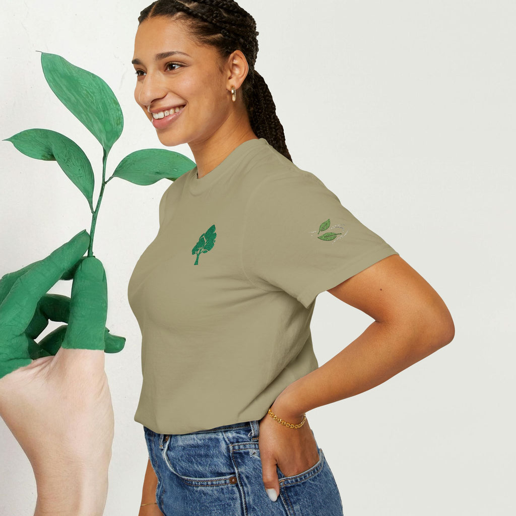 Eco Tree Graphic T-Shirt